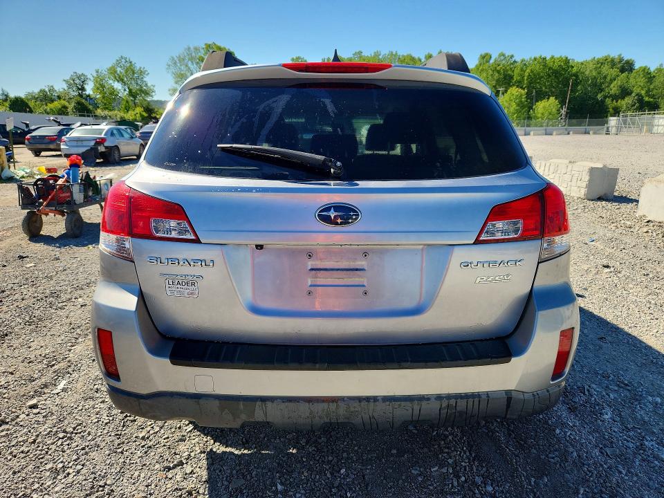 Продажа на аукционе авто 2012 Subaru Outback, vin: 4S4BRBKC0C3288053, номер лота: 55422206