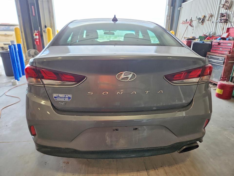 Aukcja sprzedaży 2019 Hyundai Sonata, vin: 5NPE24AFXKH776636, numer aukcji: 57472376