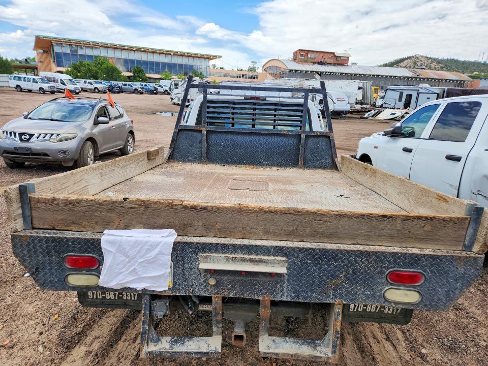 55547536 :رقم المزاد ، 1FTJW35F4VEC24111 vin ، 1997 Ford F350 مزاد بيع