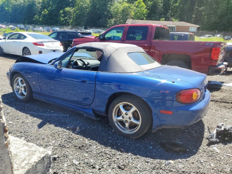 Aukcja sprzedaży 1999 Mazda Mx-5 Miata, vin: JM1NB3539X0133743, numer aukcji: 56838456