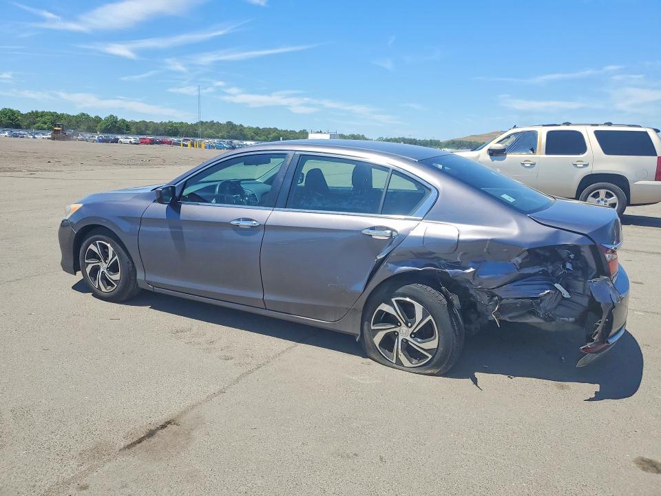 Aukcja sprzedaży 2017 Honda Accord, vin: 1HGCR2F33HA280164, numer aukcji: 56652846