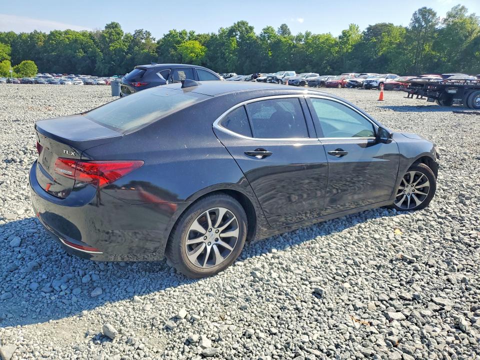 Aukcja sprzedaży 2016 Acura Tlx, vin: 19UUB1F5XGA004549, numer aukcji: 55499276
