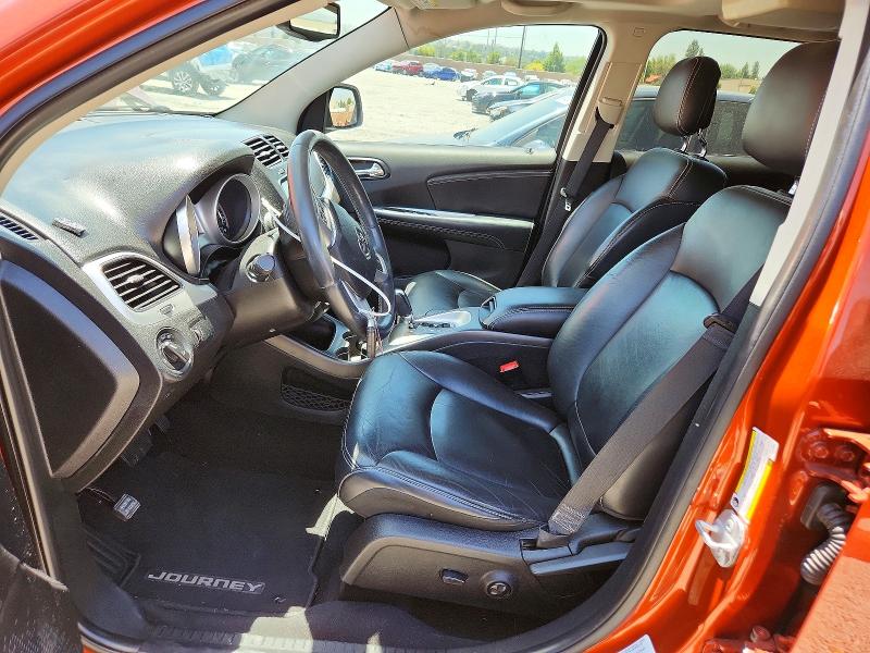 56269586 :رقم المزاد ، 3C4PDDDG9ET217333 vin ، 2014 Dodge Journey مزاد بيع