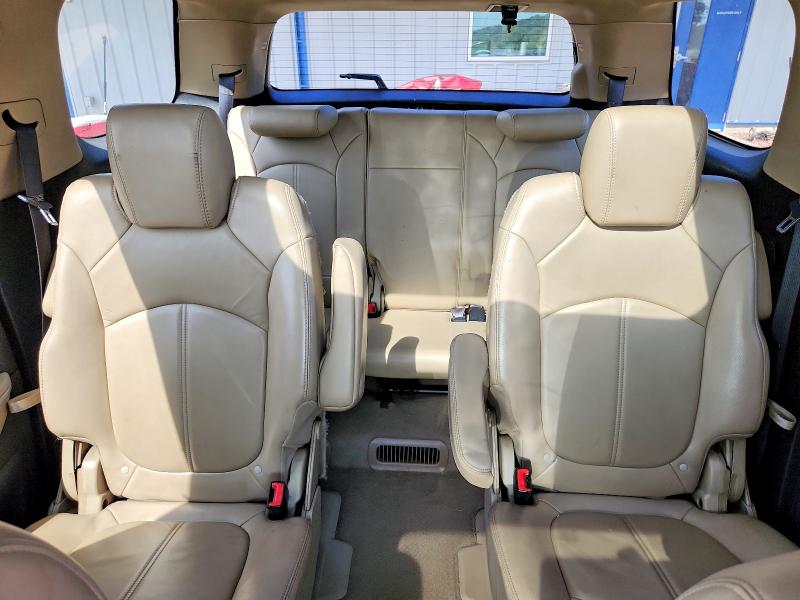 2010 Gmc Acadia მანქანა იყიდება აუქციონზე, vin: 1GKLVNED3AJ188150, აუქციონის ნომერი: 55575786
