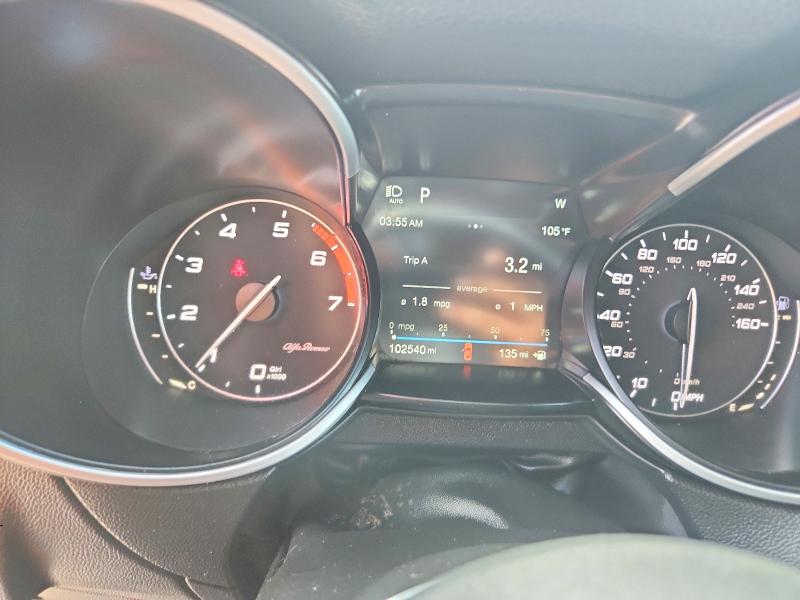 Aukcja sprzedaży 2018 Alfa Romeo Stelvio, vin: ZASFAKPNXJ7B85520, numer aukcji: 55895326