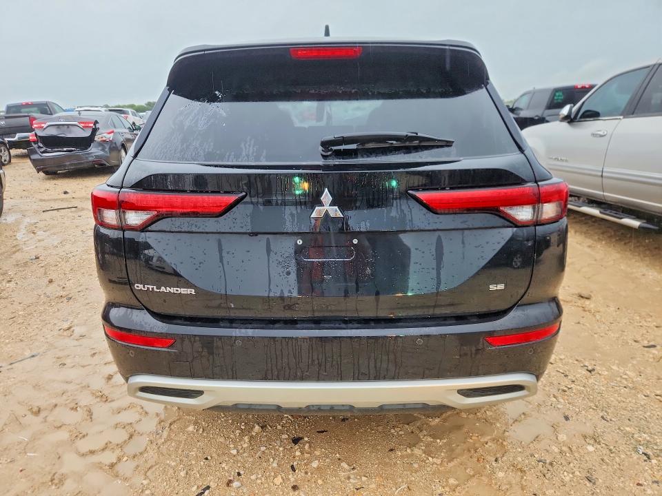 Продажа на аукционе авто 2024 Mitsubishi Outlander, vin: JA4J3VA81RZ018104, номер лота: 57505206