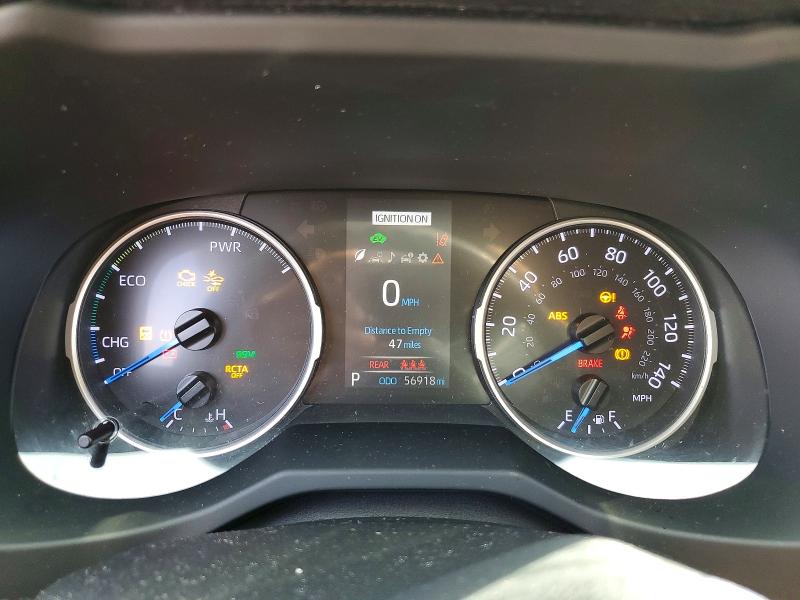 Aukcja sprzedaży 2019 Toyota Rav4 Hybrid, vin: JTMRWRFVXKD031104, numer aukcji: 58503186