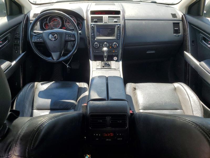 57443206 :رقم المزاد ، JM3TB3DV9C0349121 vin ، 2012 Mazda Cx-9 مزاد بيع