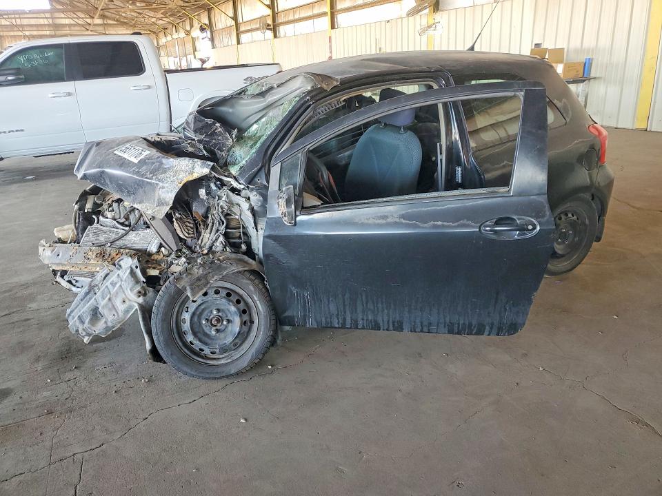 Aukcja sprzedaży 2007 Toyota Yaris, vin: JTDJT923075096569, numer aukcji: 56511176