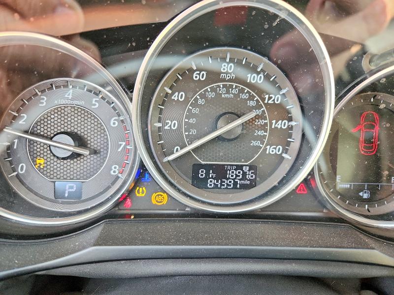 Aukcja sprzedaży 2015 Mazda 6, vin: JM1GJ1W66F1177328, numer aukcji: 55746666