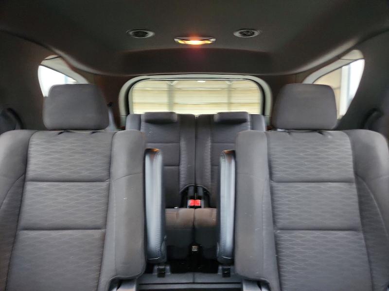 56789336 :رقم المزاد ، 1C4RDJAG3JC176957 vin ، 2018 Dodge Durango مزاد بيع