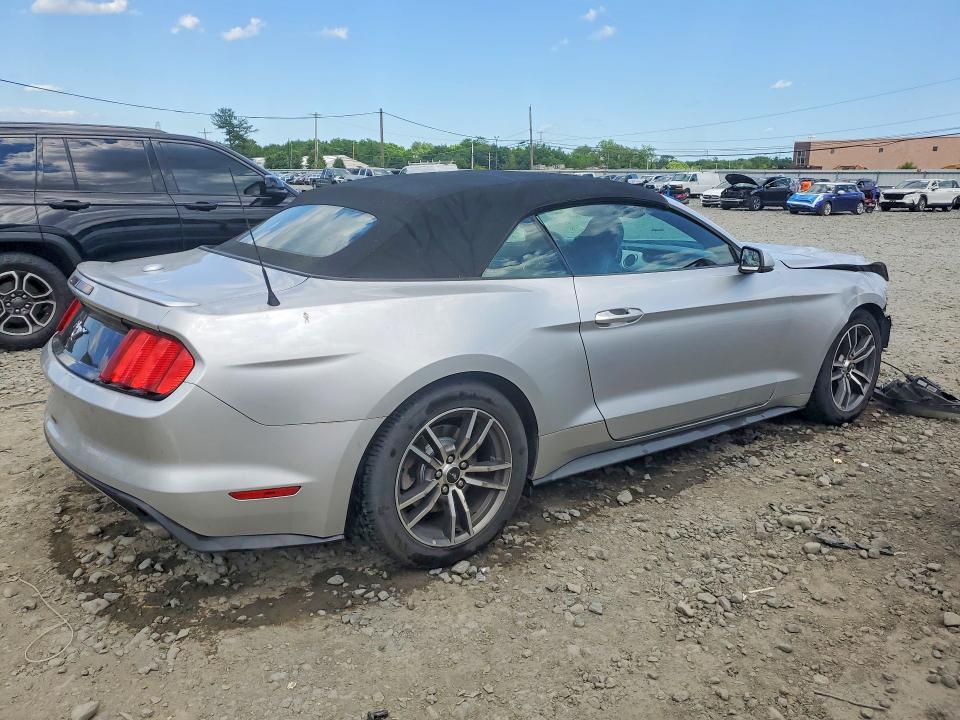 Продаж на аукціоні авто 2017 Ford Mustang, vin: 1FATP8UH0H5281759, номер лоту: 55425316