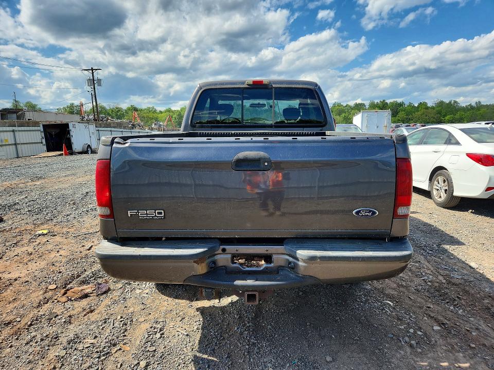 Продажа на аукционе авто 2004 Ford F250, vin: 1FTNX21LX4EA74296, номер лота: 55542236
