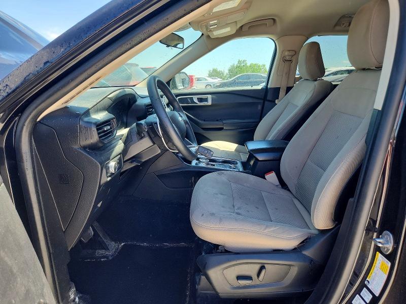 Aukcja sprzedaży 2020 Ford Explorer, vin: 1FMSK8BH6LGC83242, numer aukcji: 55430216