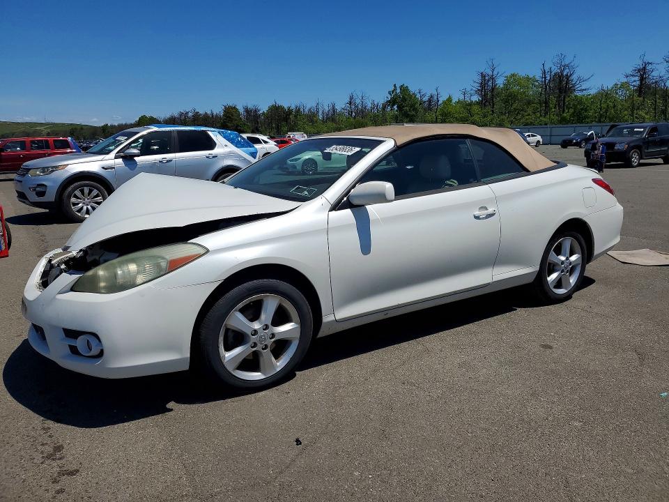 2008 Toyota Camry Solara მანქანა იყიდება აუქციონზე, vin: 4T1FA38PX8U148683, აუქციონის ნომერი: 55498836