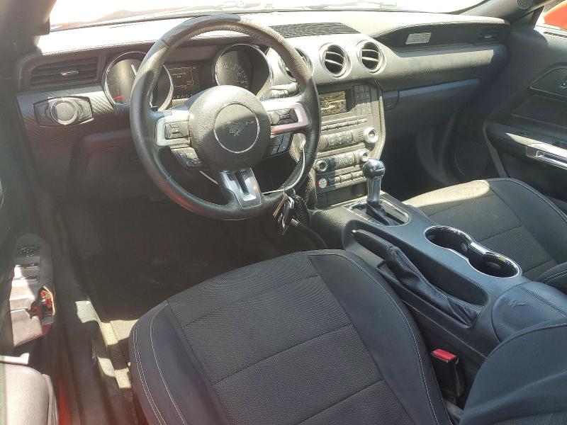 58532136 :رقم المزاد ، 1FATP8EM6F5401010 vin ، 2015 Ford Mustang مزاد بيع
