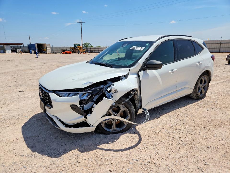 2023 Ford Escape მანქანა იყიდება აუქციონზე, vin: 1FMCU0MN1PUB13848, აუქციონის ნომერი: 58093176