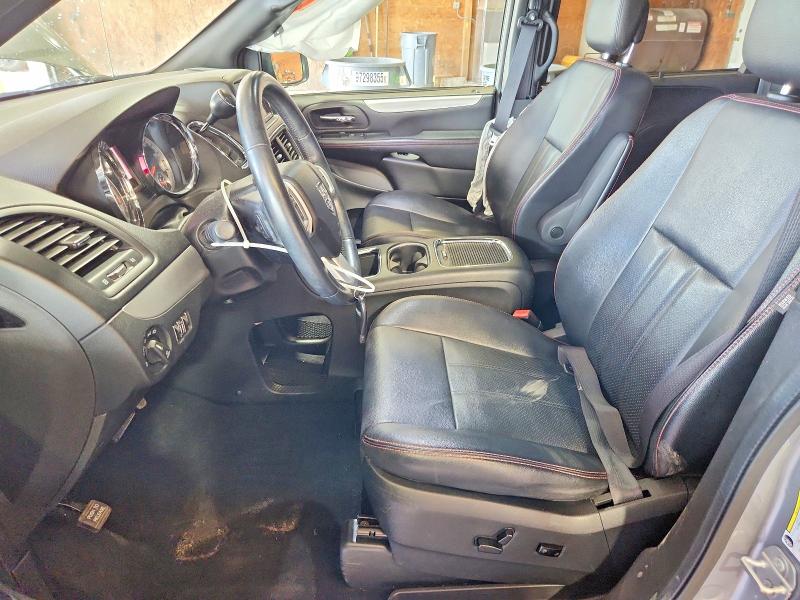 58486306 :رقم المزاد ، 2C4RDGEG1KR648398 vin ، 2019 Dodge Grand Caravan مزاد بيع