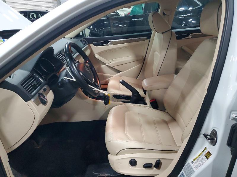2018 Volkswagen Passat მანქანა იყიდება აუქციონზე, vin: 1VWBA7A31JC001730, აუქციონის ნომერი: 59091436