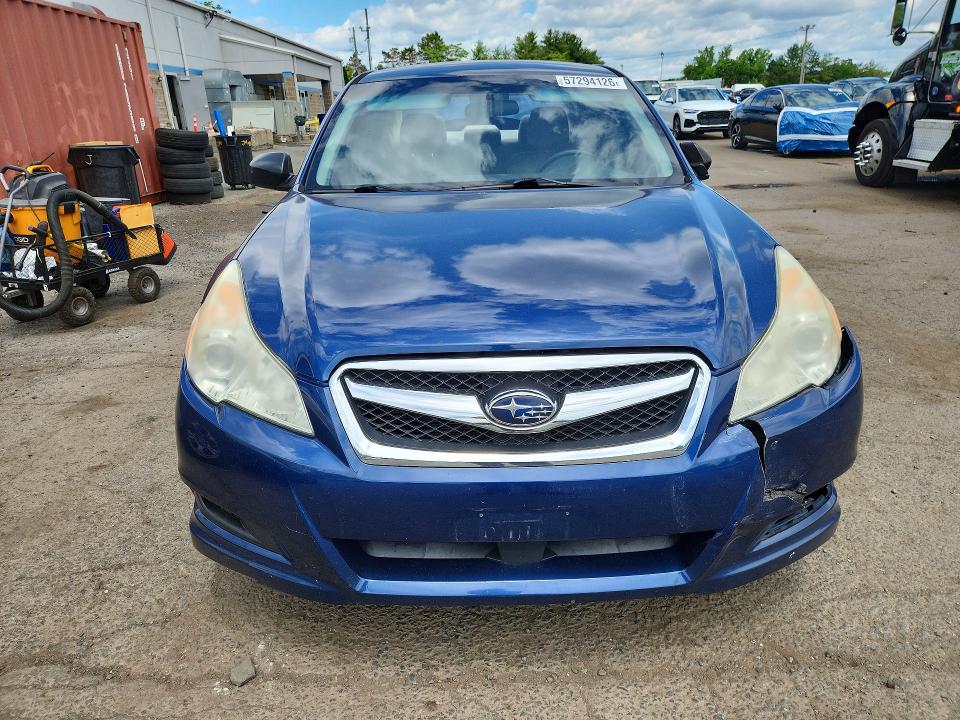 57294126 :رقم المزاد ، 4S3BMBA62B3214310 vin ، 2011 Subaru Legacy مزاد بيع