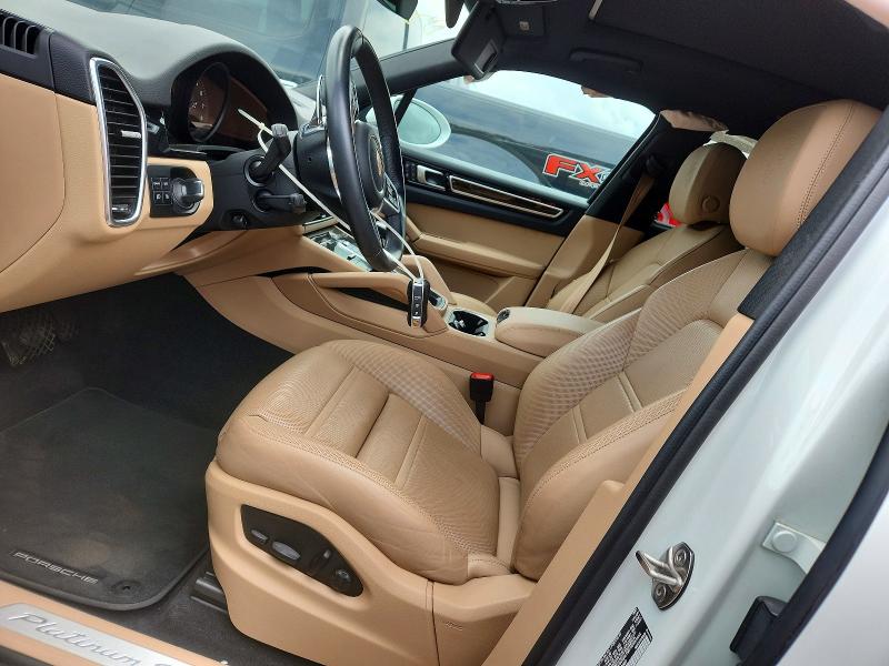 Продаж на аукціоні авто 2023 Porsche Cayenne, vin: WP1AA2AY2PDA02089, номер лоту: 52545486