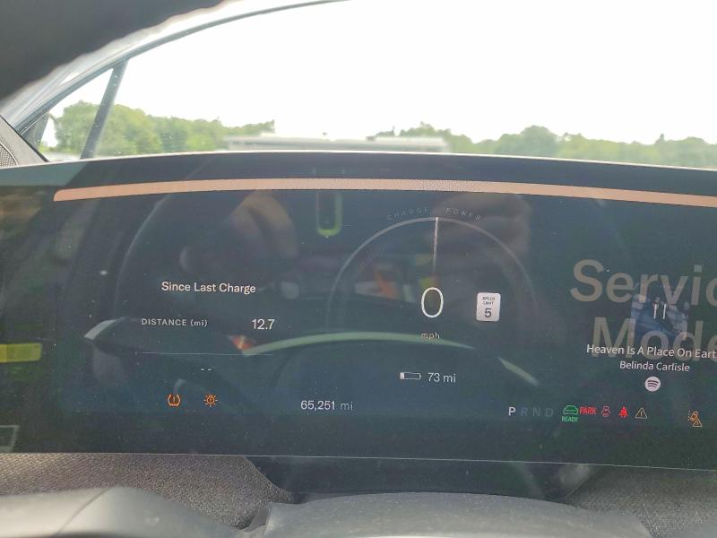 Aukcja sprzedaży 2023 Lucid Motors Air, vin: 50EA1PFAXPA009542, numer aukcji: 57537896