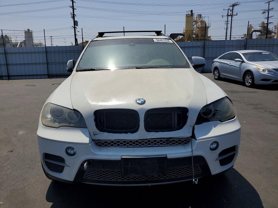 Aukcja sprzedaży 2012 Bmw X5, vin: 5UXZW0C54CL665305, numer aukcji: 58461636