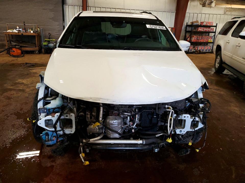 Продаж на аукціоні авто 2022 Chrysler Pacifica, vin: 2C4RC3GG1NR184784, номер лоту: 57527836