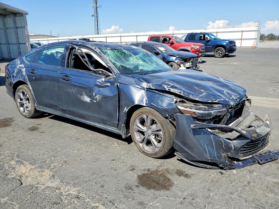 2023 Honda Accord მანქანა იყიდება აუქციონზე, vin: 1HGCY1F34PA038995, აუქციონის ნომერი: 57057966