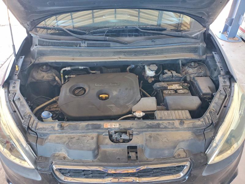 Aukcja sprzedaży 2013 Kia Soul, vin: KNDJT2A61D7482842, numer aukcji: 58708206