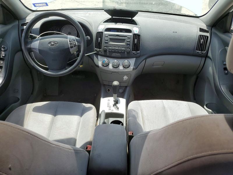 Aukcja sprzedaży 2007 Hyundai Elantra, vin: KMHDU46D97U208187, numer aukcji: 55728736