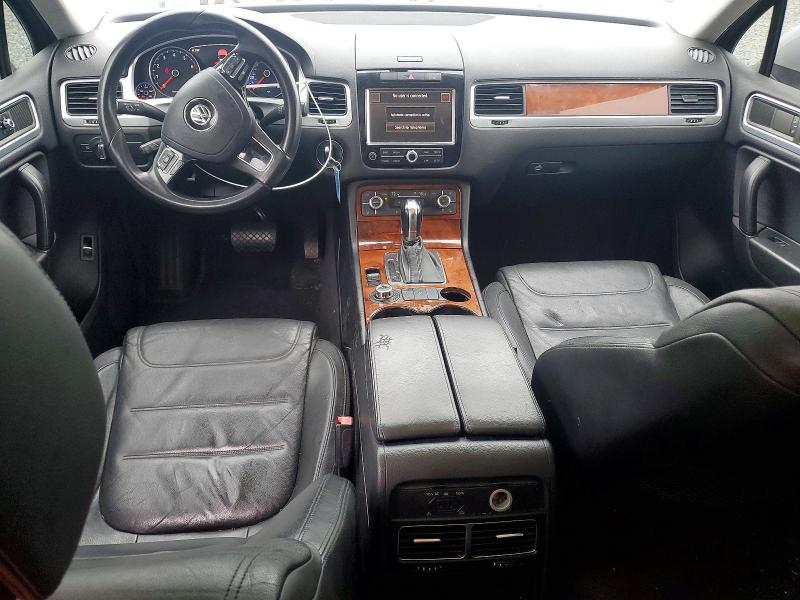 Продаж на аукціоні авто 2013 Volkswagen Touareg, vin: WVGEF9BPXDD002464, номер лоту: 57970416
