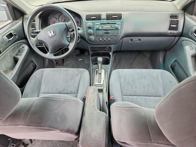 Продажа на аукционе авто 2004 Honda Civic, vin: 2HGES16574H610795, номер лота: 56736066