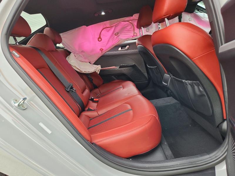 Продажа на аукционе авто 2022 Kia K5, vin: 5XXG64J22NG109926, номер лота: 58847646