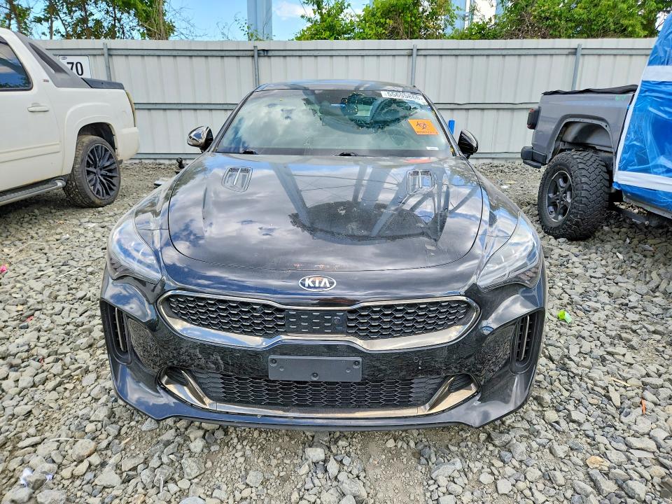 Aukcja sprzedaży 2021 Kia Stinger, vin: KNAE55LCXM6098285, numer aukcji: 55695866