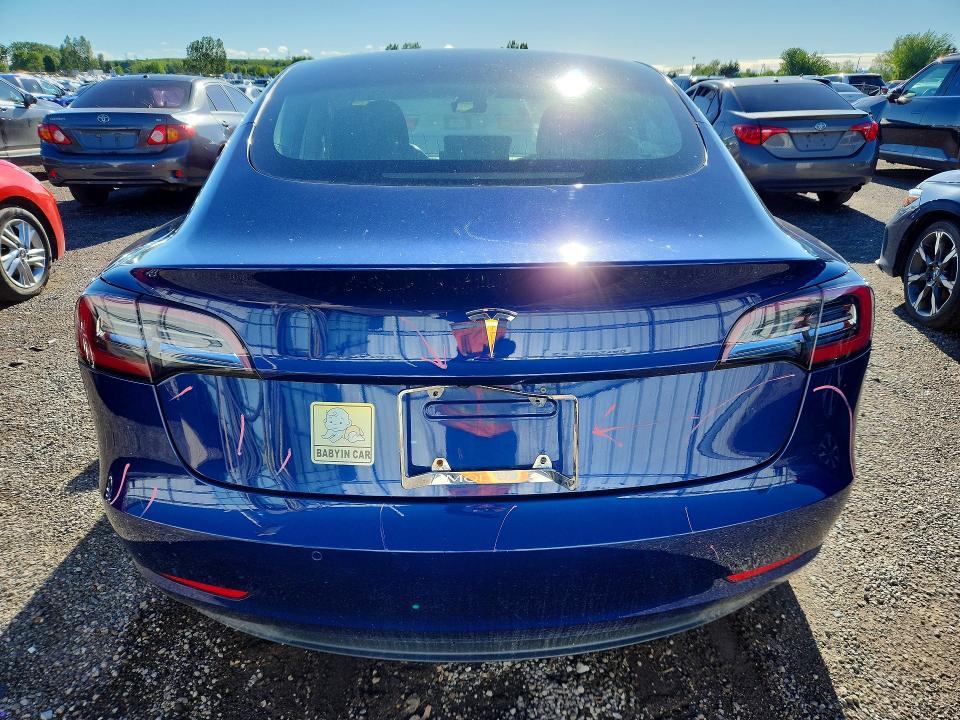 Aukcja sprzedaży 2018 Tesla Model 3, vin: 5YJ3E1EA3JF078099, numer aukcji: 56781056