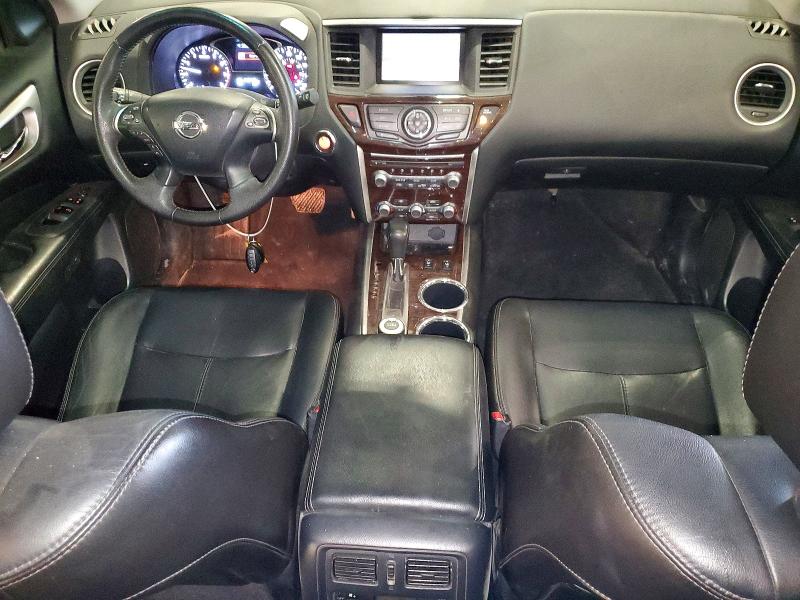 Продажа на аукционе авто 2013 Nissan Pathfinder, vin: 5N1AR2MM2DC630931, номер лота: 56519926