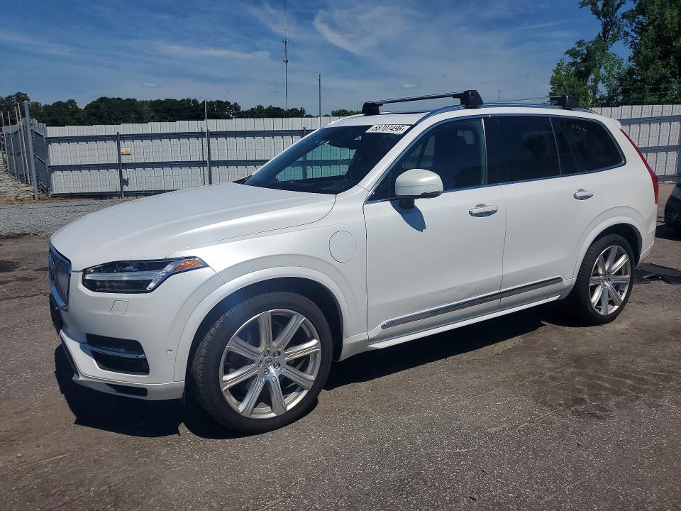 Продаж на аукціоні авто 2017 Volvo Xc90, vin: YV4BC0PL4H1178321, номер лоту: 58707496