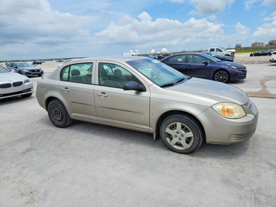Продажа на аукционе авто 2007 Chevrolet Cobalt, vin: 1G1AK55F777188616, номер лота: 58241766