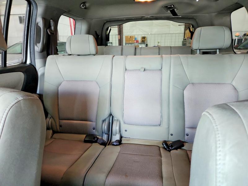 2011 Honda Pilot მანქანა იყიდება აუქციონზე, vin: 5FNYF4H49BB082802, აუქციონის ნომერი: 56950826