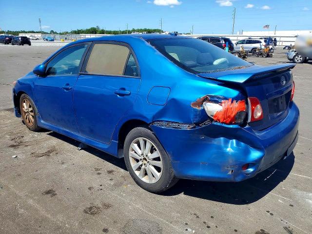 Продаж на аукціоні авто 2010 Toyota Corolla, vin: 1NXBU4EE5AZ219583, номер лоту: 56503156