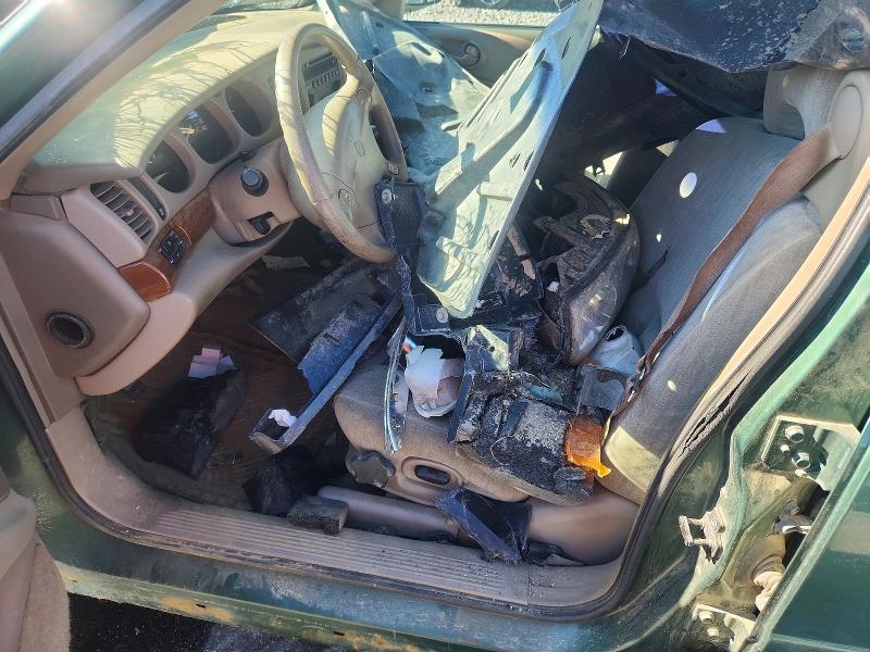 2003 Buick Lesabre მანქანა იყიდება აუქციონზე, vin: 1G4HP52K134198137, აუქციონის ნომერი: 55548376