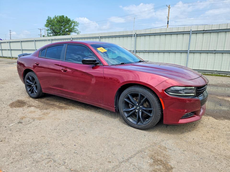 Продажа на аукционе авто 2018 Dodge Charger, vin: 2C3CDXHG8JH218068, номер лота: 58291656