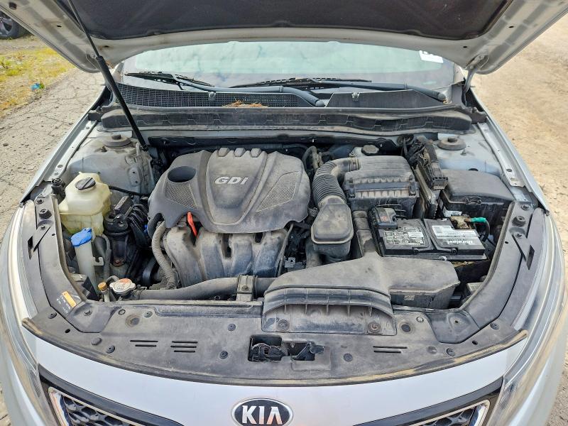 Aukcja sprzedaży 2014 Kia Optima, vin: KNAGM4A70E5481350, numer aukcji: 55689366