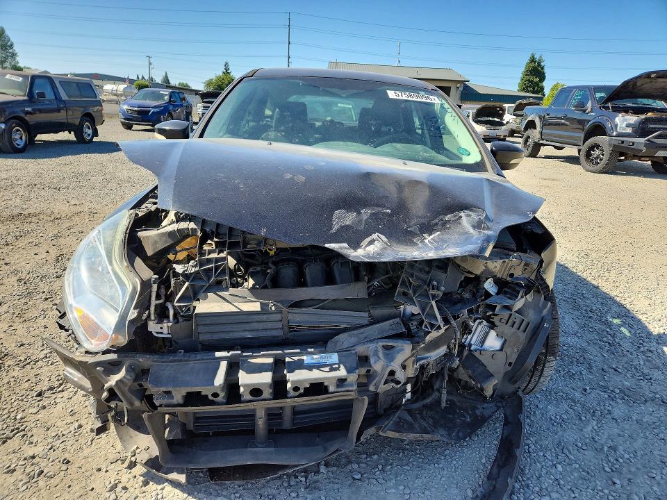 2013 Ford Focus მანქანა იყიდება აუქციონზე, vin: 1FADP3K23DL265051, აუქციონის ნომერი: 57589096