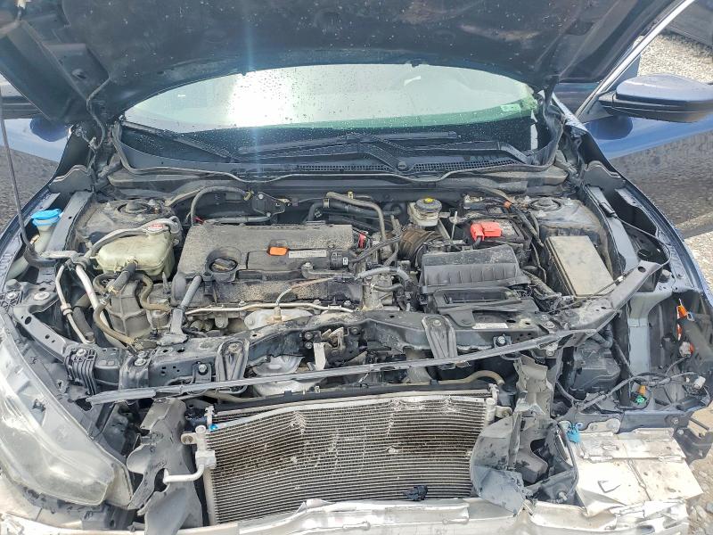Продаж на аукціоні авто 2018 Honda Civic, vin: 19XFC2F77JE011734, номер лоту: 57022436