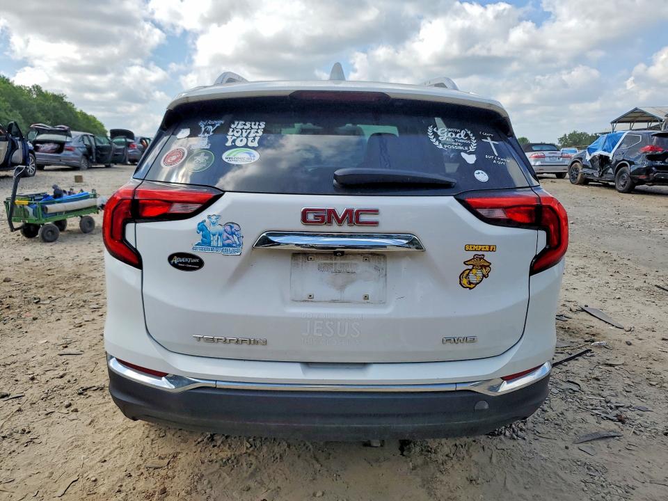Aukcja sprzedaży 2021 Gmc Terrain, vin: 3GKALVEV9ML381132, numer aukcji: 58922456