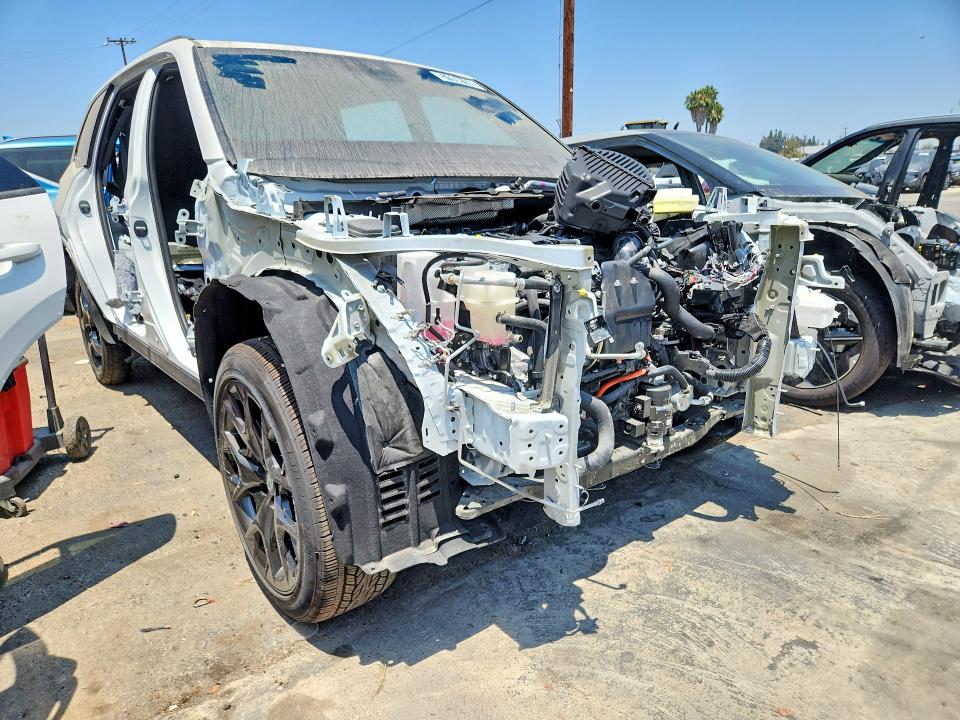 57994106 :رقم المزاد ، 5TDABAB65TS019232 vin ، 2026 Lexus Tx 500h مزاد بيع