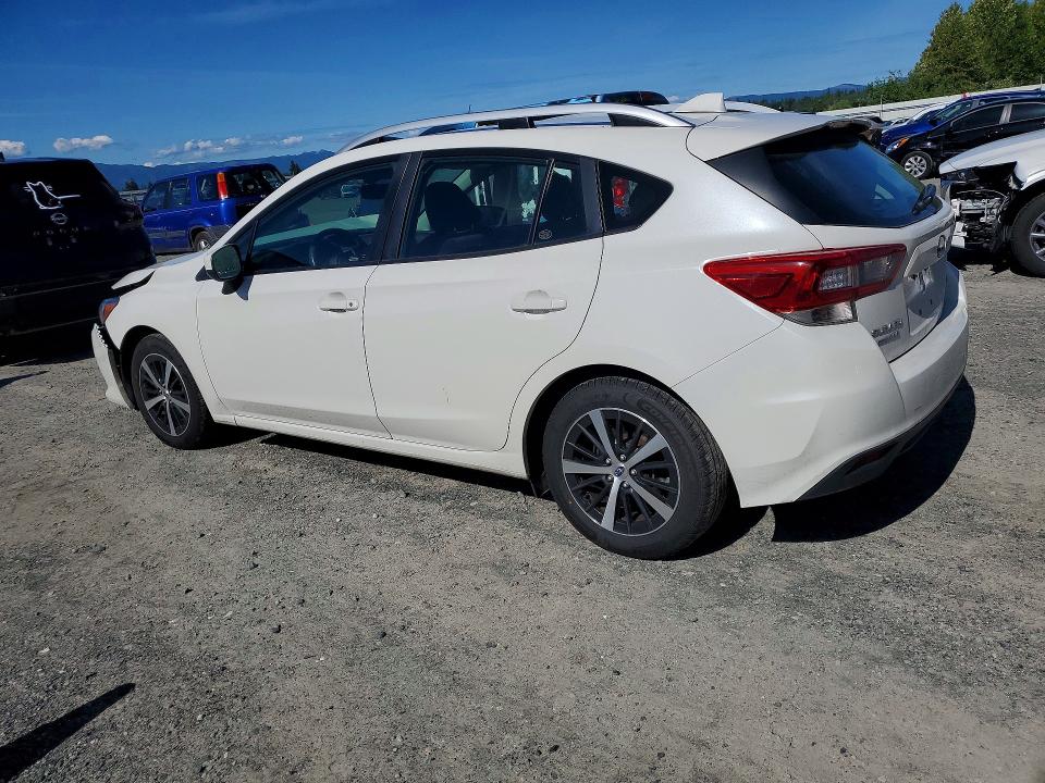Продаж на аукціоні авто 2023 Subaru Impreza, vin: 4S3GTAD67P3705008, номер лоту: 57079356