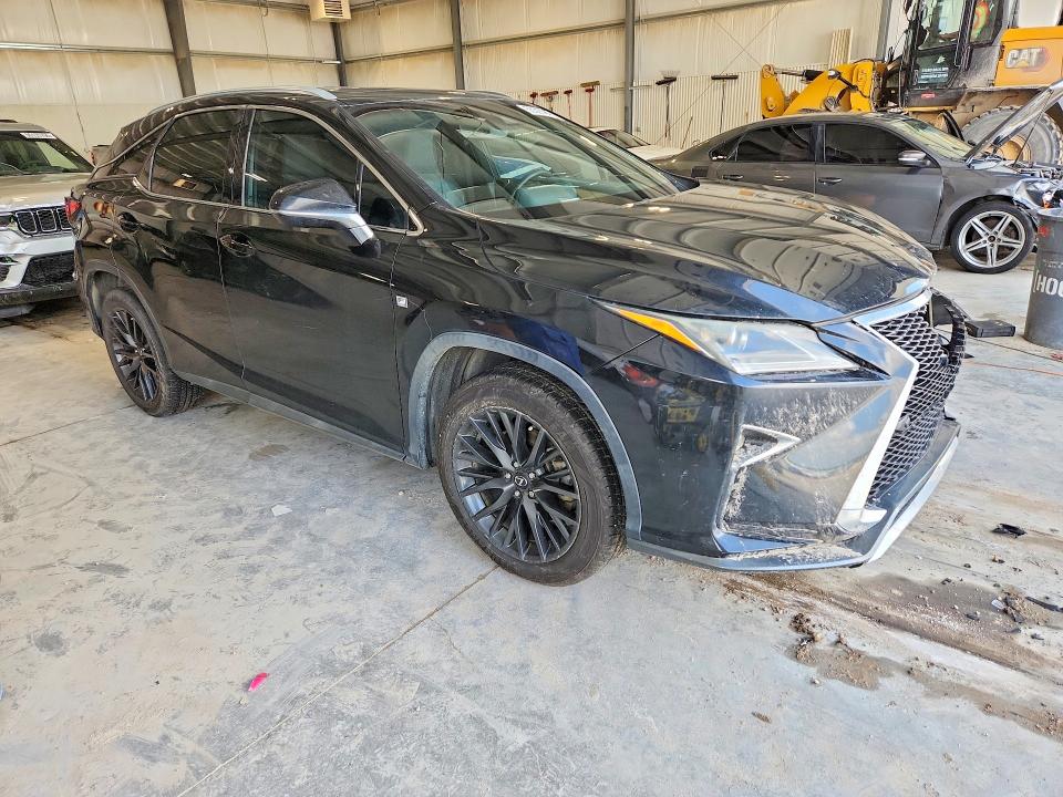 Продажа на аукционе авто 2016 Lexus Rx 350, vin: 2T2BZMCAXGC036557, номер лота: 55327256